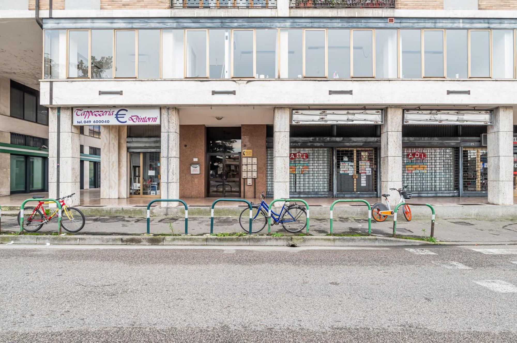 Station - Bright With Balcony!