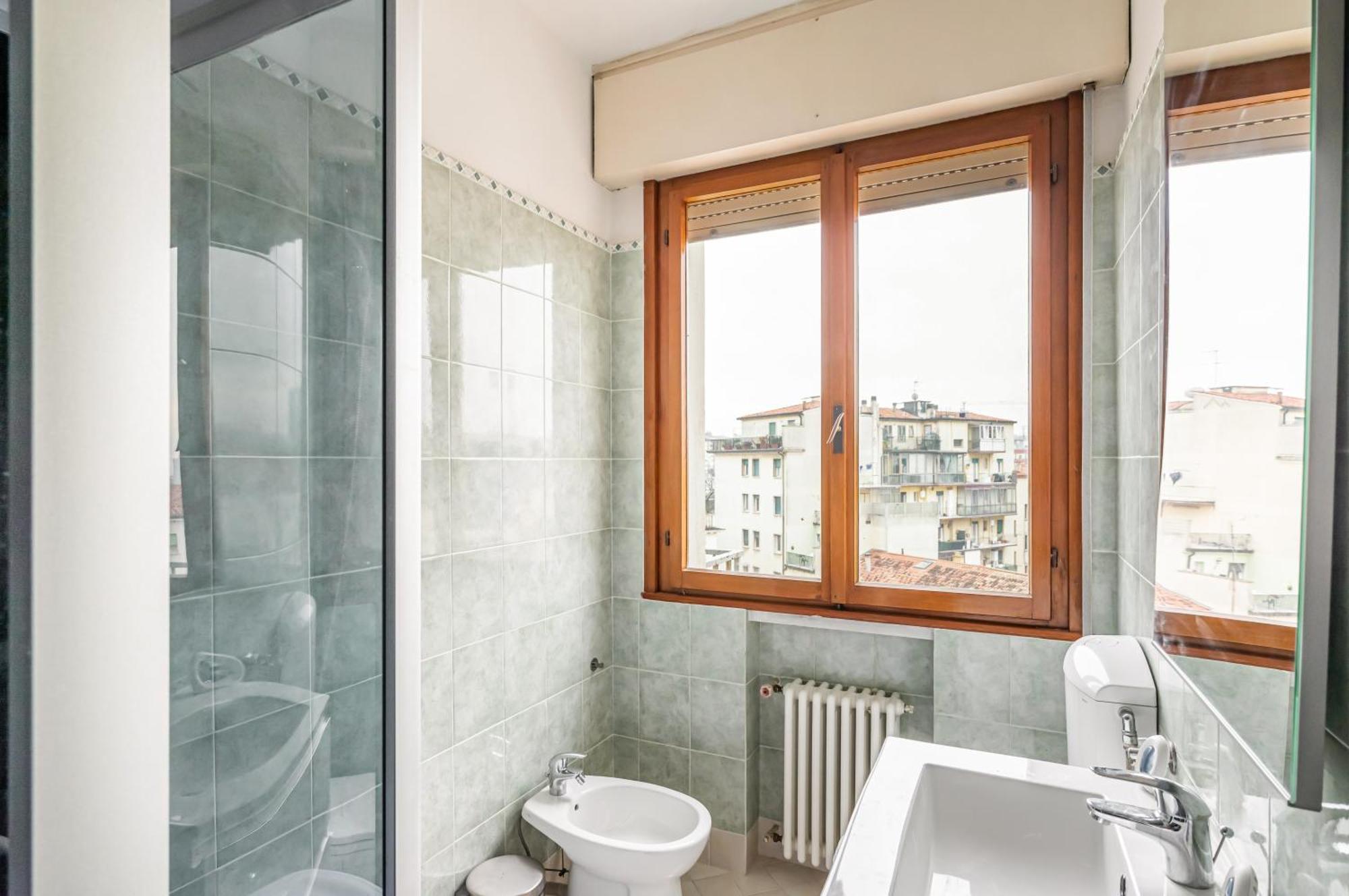 Station - Bright With Balcony! Apartment Padua